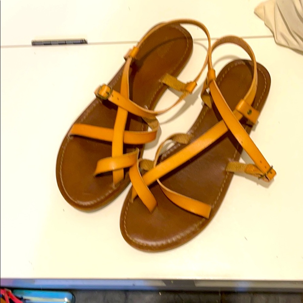 Mossimo Strap Sandals
